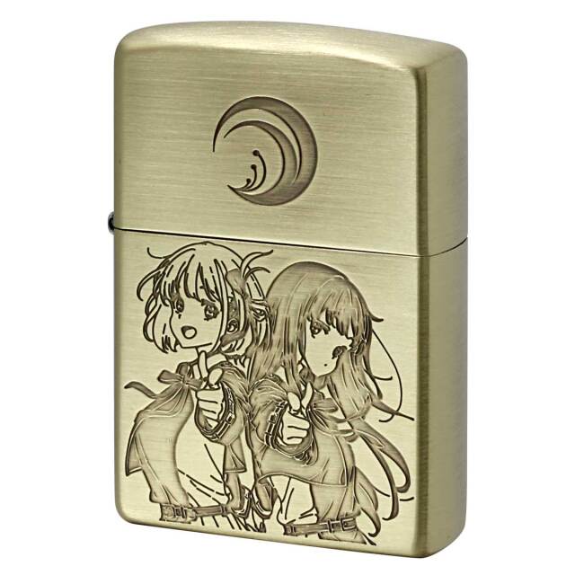Zippo ジッポー リコリス・リコイル アニメ 漫画 リコリコ ゴールド