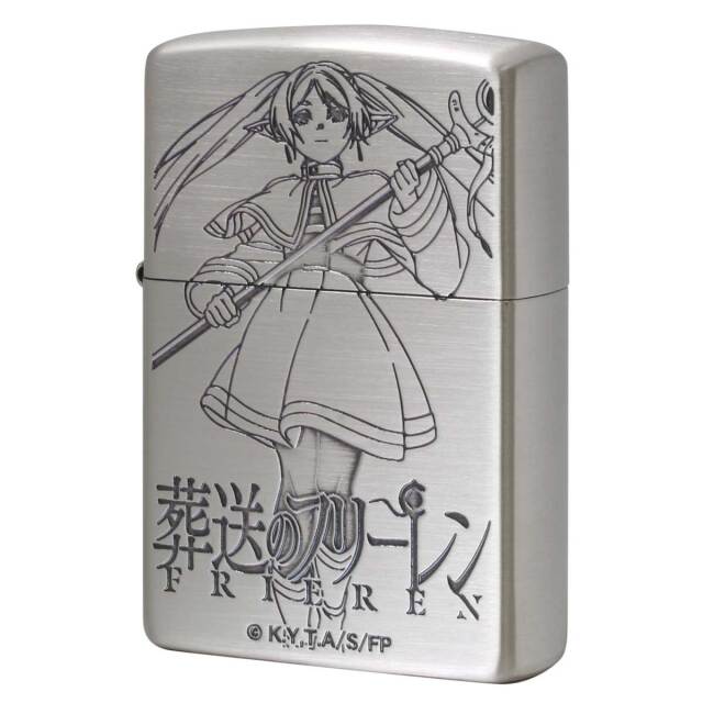 Zippo ジッポー トリックシェル 貝 プレート貼り ゴールド Trick Shell