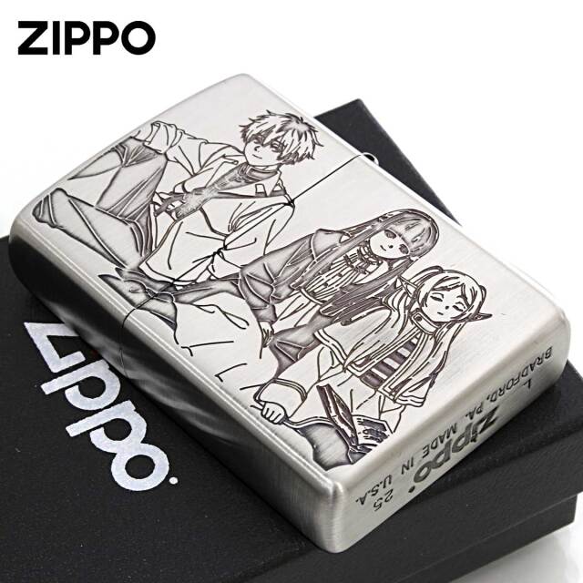 葬送のフリーレン　漫画全巻　フィギュア　zippoセット Zippo ジッポー TVアニメ 葬送のフリーレン 小学館 オフィシャル