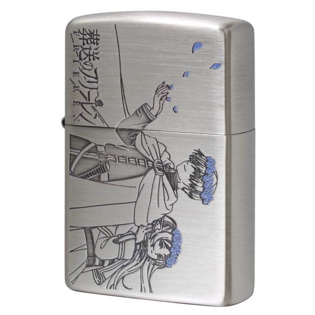 2022年 未使用 ゆるキャン カリブー zippo pl51315_0.jpg