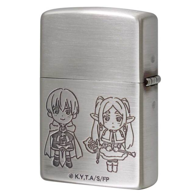 Zippo ジッポー TVアニメ 葬送のフリーレン 小学館 オフィシャル