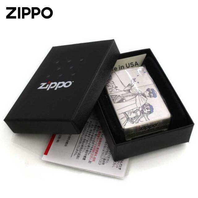 Zippo ジッポー TVアニメ 葬送のフリーレン 小学館 オフィシャル