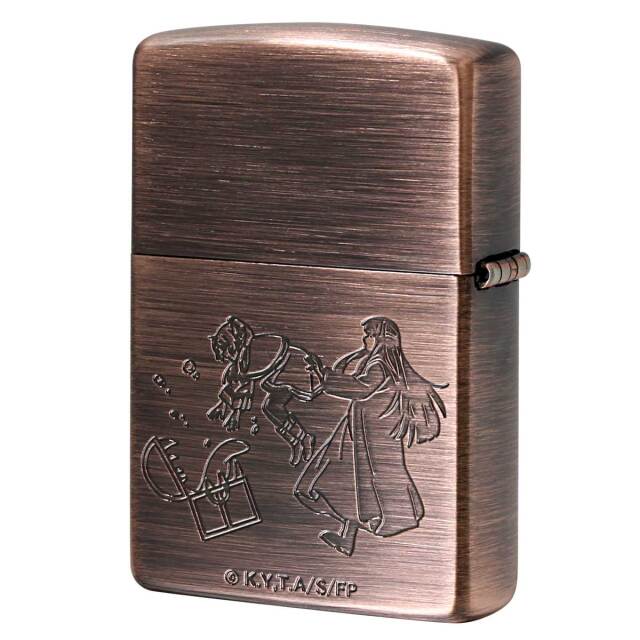 Zippo ジッポー TVアニメ 葬送のフリーレン 小学館 オフィシャル