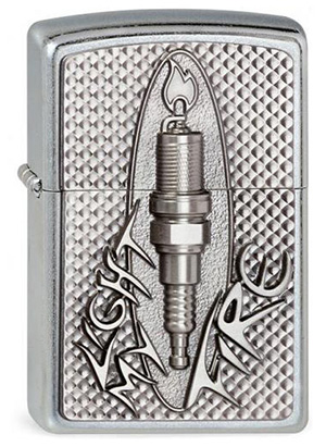 ヨーロッパ直輸入Zippo ジッポー Spark Plug 2003242
