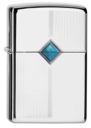 ヨーロッパ直輸入Zippo ジッポー BFD Group-Turquoise PTRN 2004271