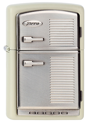 ヨーロッパ直輸入Zippo ジッポー Refrigerator 2004297