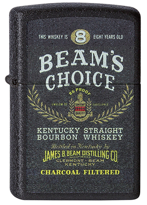 ヨーロッパ直輸入Zippo ジッポー Jim Beam 2004227