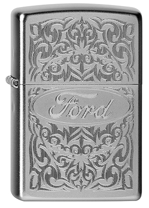 ヨーロッパ直輸入Zippo ジッポー Ford 2004224