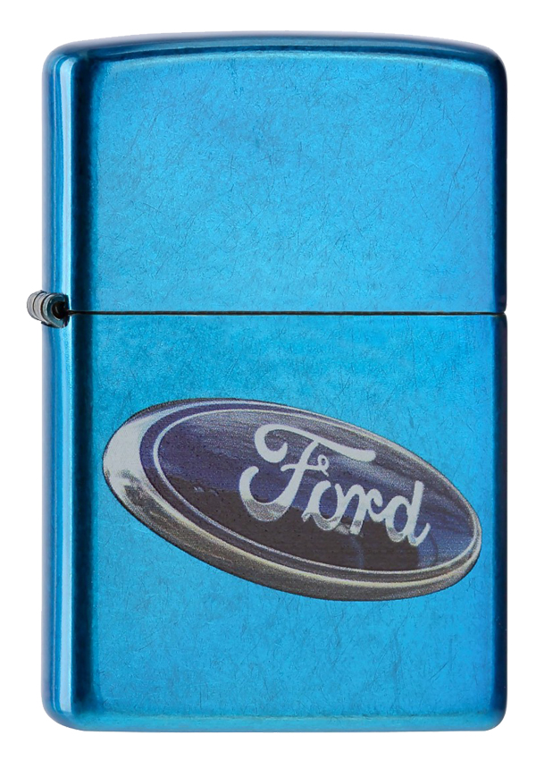 ヨーロッパ直輸入Zippo ジッポー Ford 60000219 メール便可