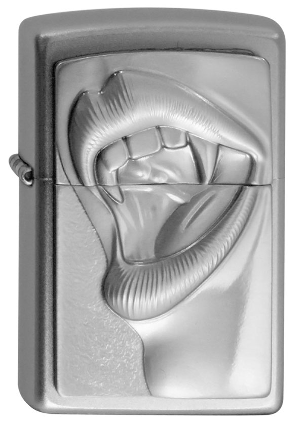 ヨーロッパ直輸入Zippo ジッポー Anne Stokes Vampire Mouth 2005067