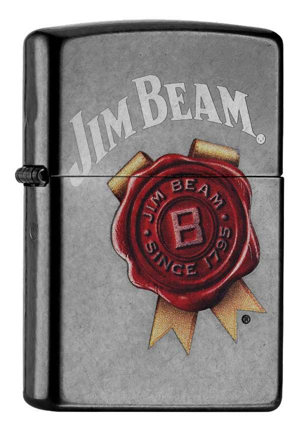 ヨーロッパ直輸入Zippo ジッポー JIM BEAM 60000874