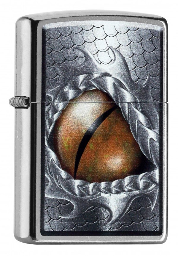 ヨーロッパ直輸入Zippo ジッポー Dragon Eye 60001001