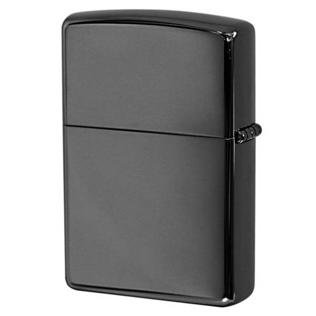 Zippo ジッポー キャットウインドウ ブラック 1201S515 メール便可