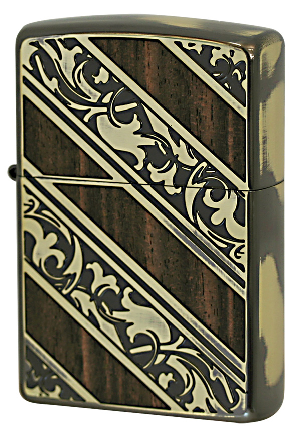 Zippo ジッポー ベネチアンウッド2 BS（1201S539）｜Zippo専門店 