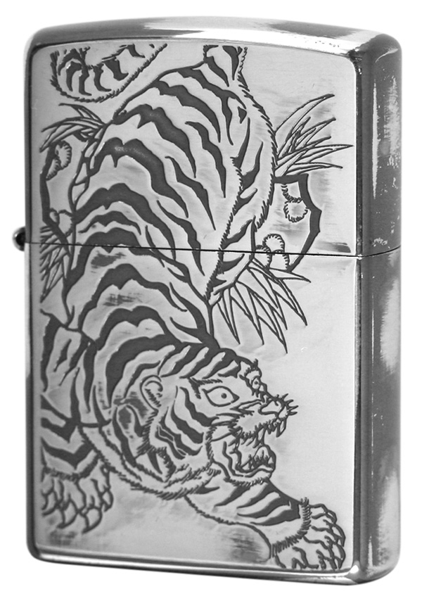 Zippo ジッポー JPD2 トラSV（1201S541）