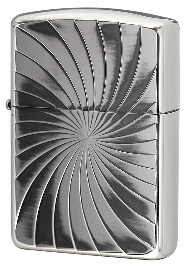 Zippo ジッポー アーマー スクリュー SV（1201S494）