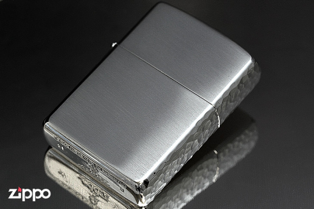 Zippo ジッポー アーマー 3Sハンマートーン SV（1201S496