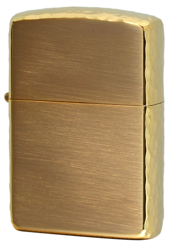 Zippo ジッポー アーマー 3Sハンマートーン GD（1201S498） メール便可