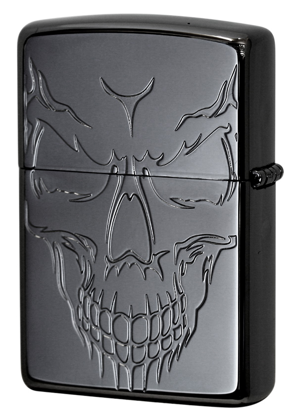 Zippo ジッポー ダブルスカル PP（1201S489）｜Zippo専門店フラミンゴ