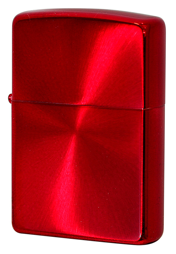 Zippo ジッポー ラジアルカラー RD（1201S293）
