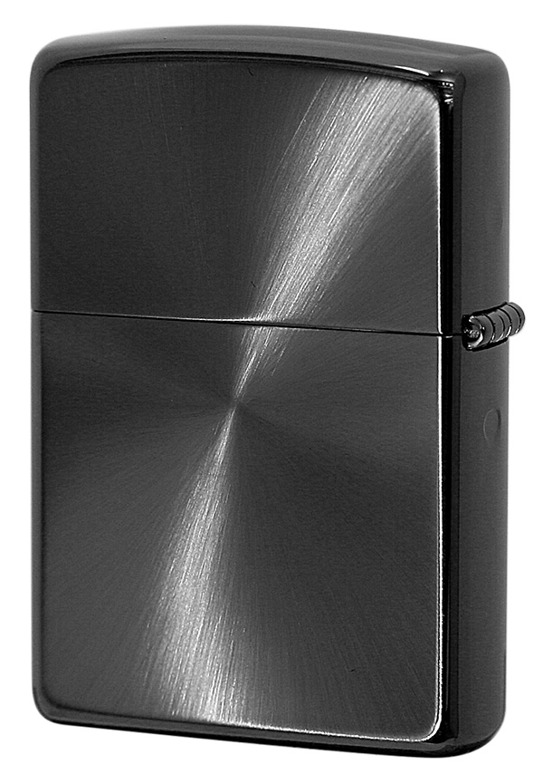Zippo ジッポー ラジアルカラー BK（1201S295）｜Zippo専門店