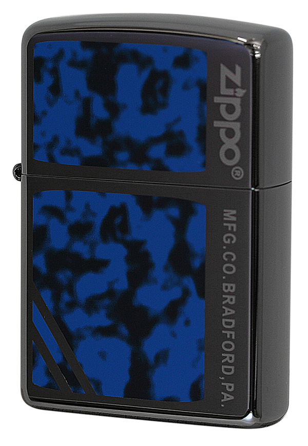Zippo ジッポー CD2 A  SV&BL（1201S426）