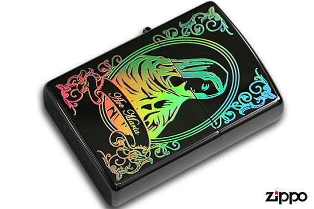 Zippo ジッポー マリアH2 BK（1201S431）｜Zippo専門店フラミンゴ：本店