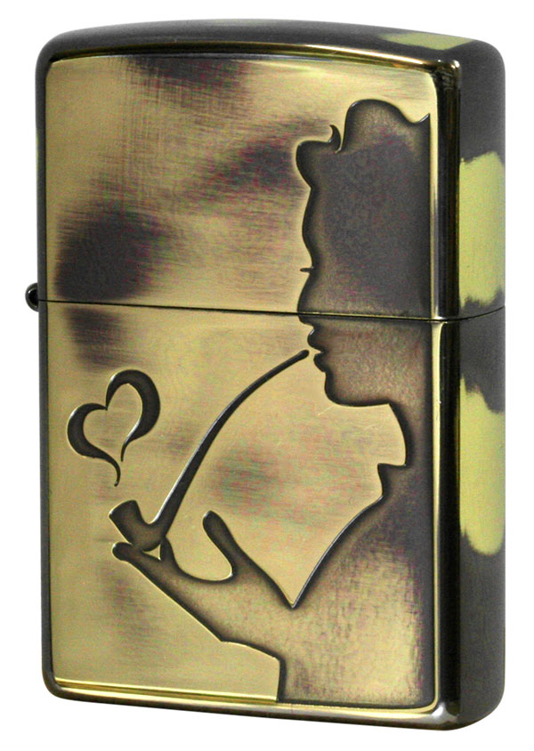 Zippo ジッポー PL パイプ専用ユニット チャーチワーデン Church