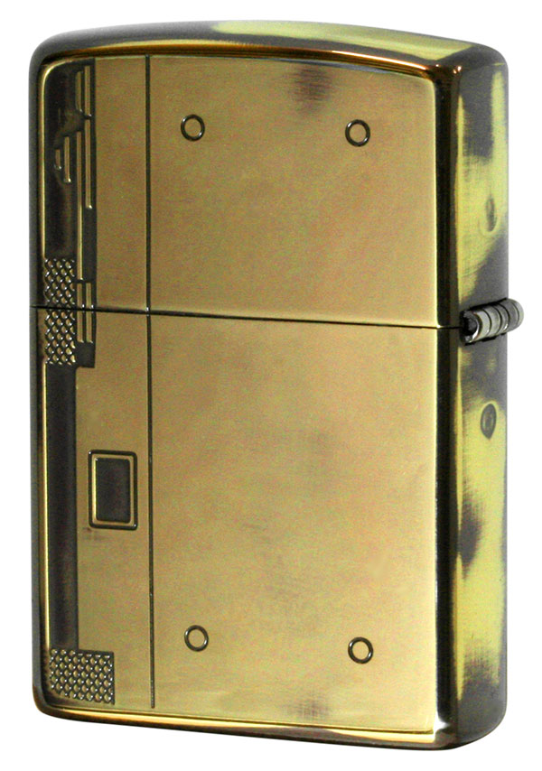 Zippo ジッポー アンティークSLRカメラ Antique Camera BS