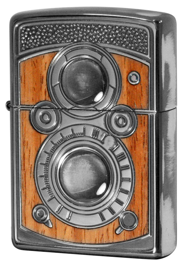 Zippo ジッポー アンティークDLRカメラ Antique Camera  SV 1201S565