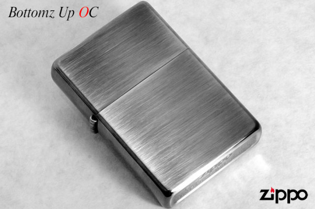 Zippo ジッポー ボトムズアップOC Bottomz Up OC SV 1201S595｜Zippo