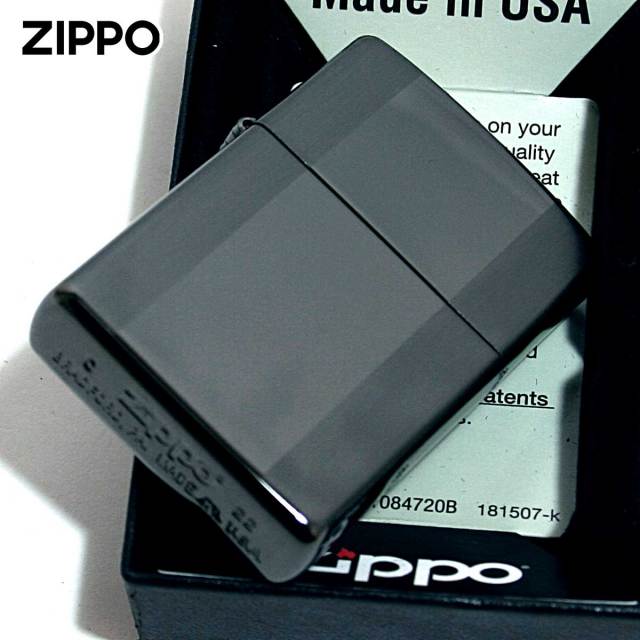 Zippo ジッポー スタンダードライン サテーナ ポリッシュ