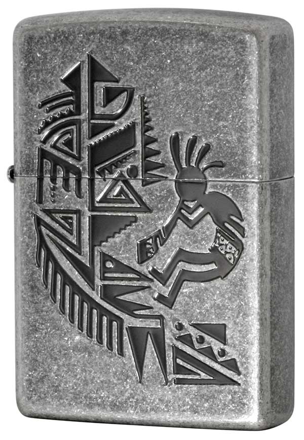 Zippo ジッポー ココペリ A SV 1201S608 メール便可