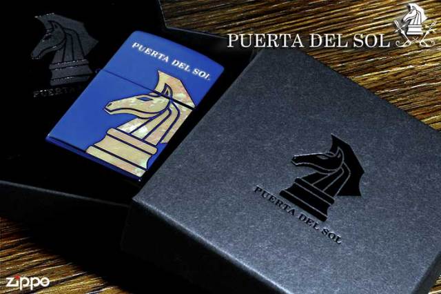 Zippo ジッポー PUERTA DEL SOL プエルタデルソル シェルナイト