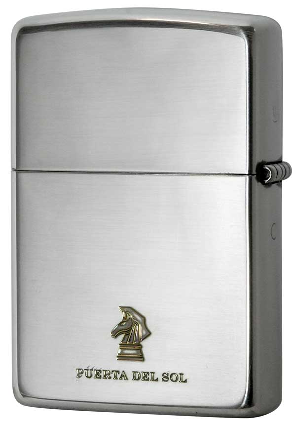 Zippo ジッポー PUERTA DEL SOL プエルタデルソル Metal Python PU