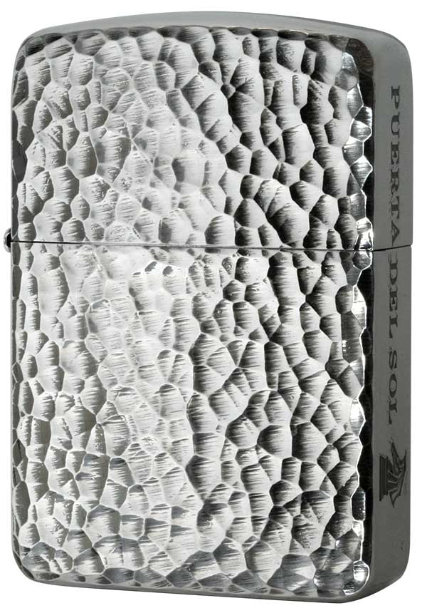 Zippo ジッポー PUERTA DEL SOL プエルタデルソル Hammrertone PU ZP0009