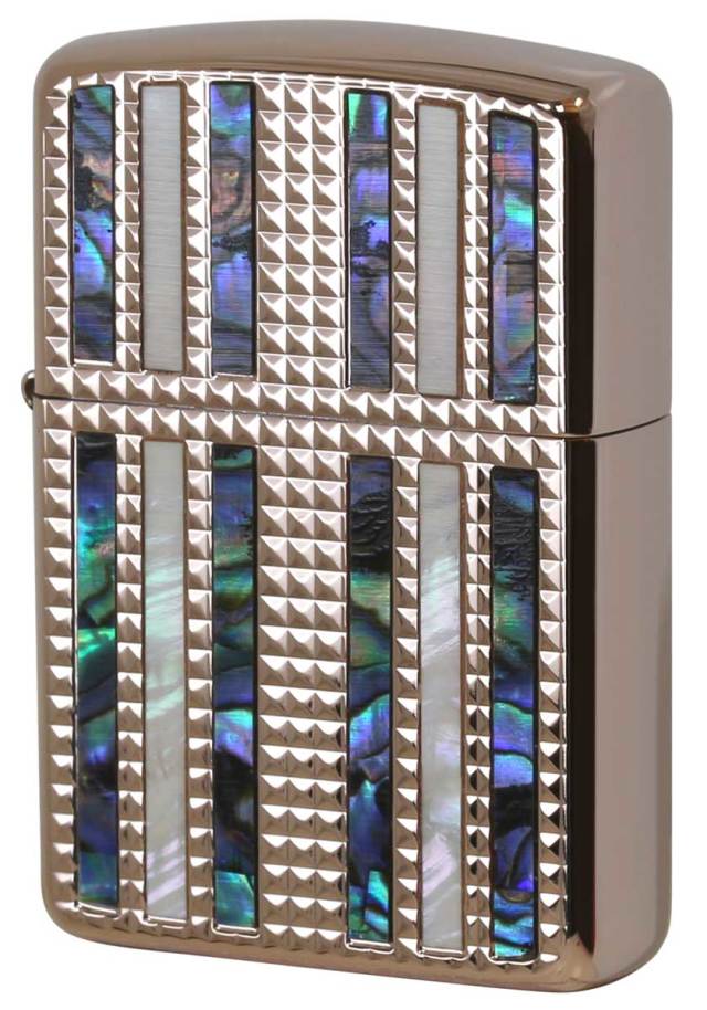 ジッポライター Zippo ジッポー ARMOR アーマー SHELL DC LINE シェルダイアモンド