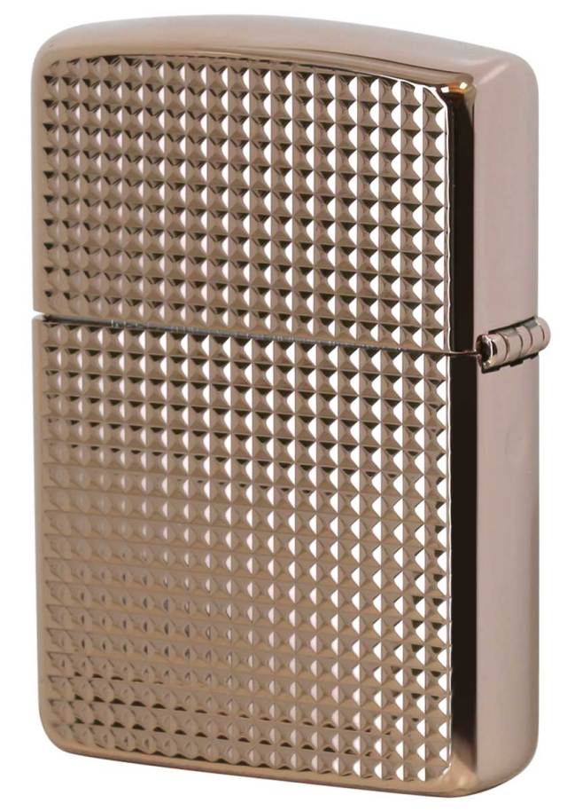 Zippo ジッポー ARMOR アーマー SHELL DC LINE シェルダイアモンド