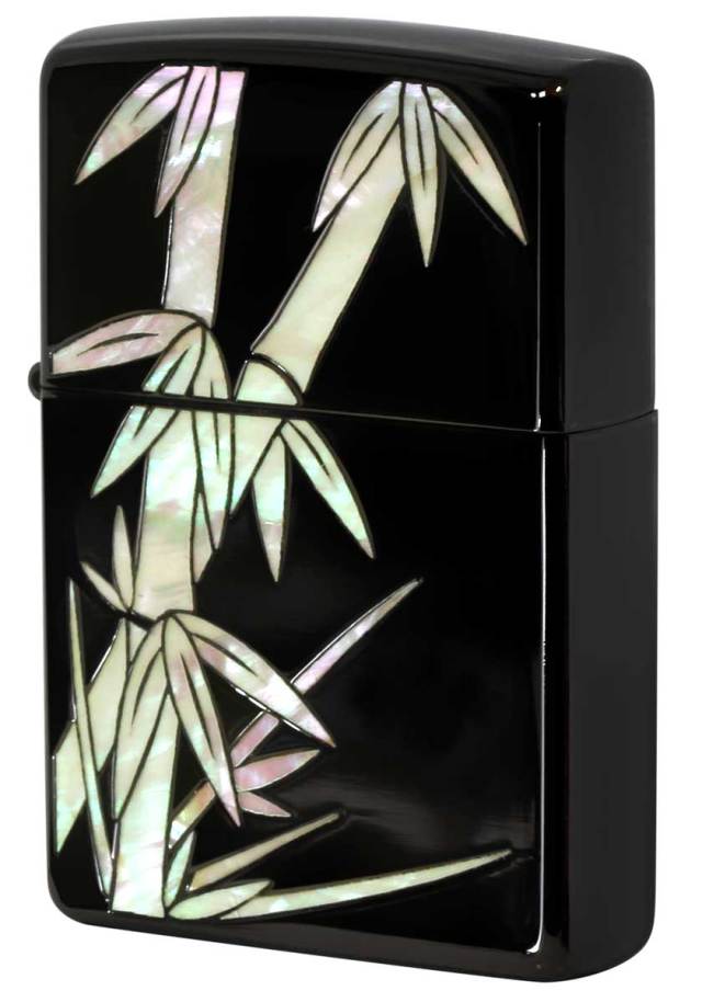 Zippo ジッポー SHELL Bamboo シェルバンブー BK 1201S728