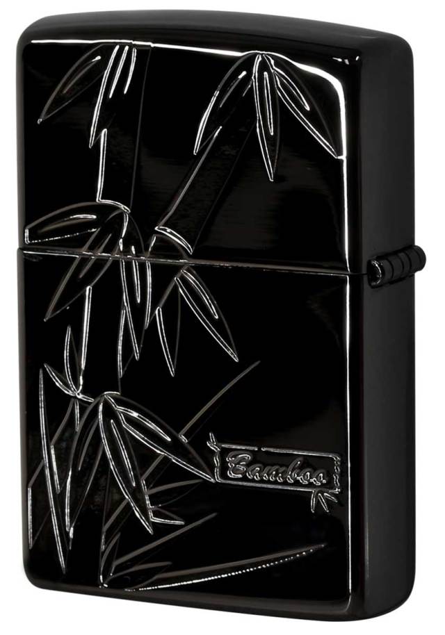 Zippo ジッポー SHELL Bamboo シェルバンブー BK 1201S728｜Zippo専門