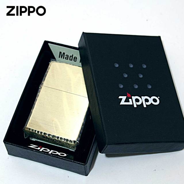 ジッポーライター。Zippo。ジャンク品。スクラップ品。その③。 Zippo ジッポー サイド 3面 アラベスク 唐草 リューター加工