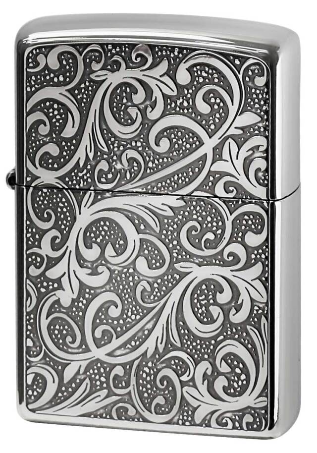 Zippo ジッポー MONTANA ARABESQUE モンタナアラベスク1 NI 1201S737