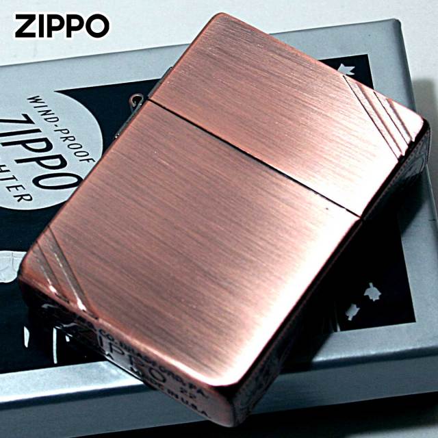 オリジナルzippo A-3タイプ 【公式通販】
