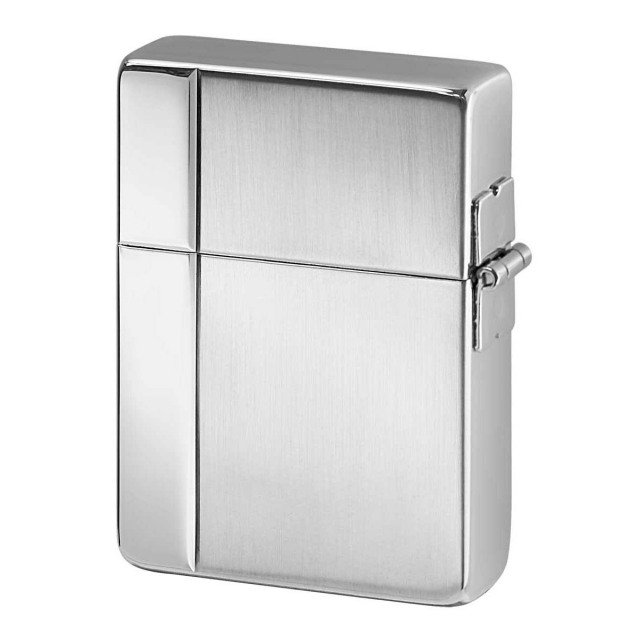 Zippo ジッポー 1935レプリカ ミラー サテーナ コンビネーション