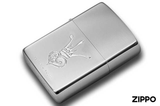 Zippo ジッポー Spiral Heart Crown スパイラルハート クラウン 