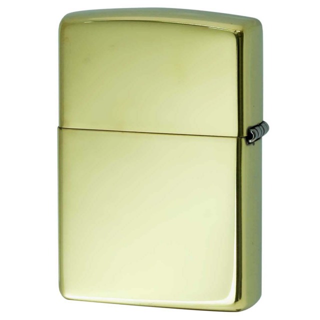 Zippo ジッポー 炎 アイコンフレーム モザイク ブラス グリーン