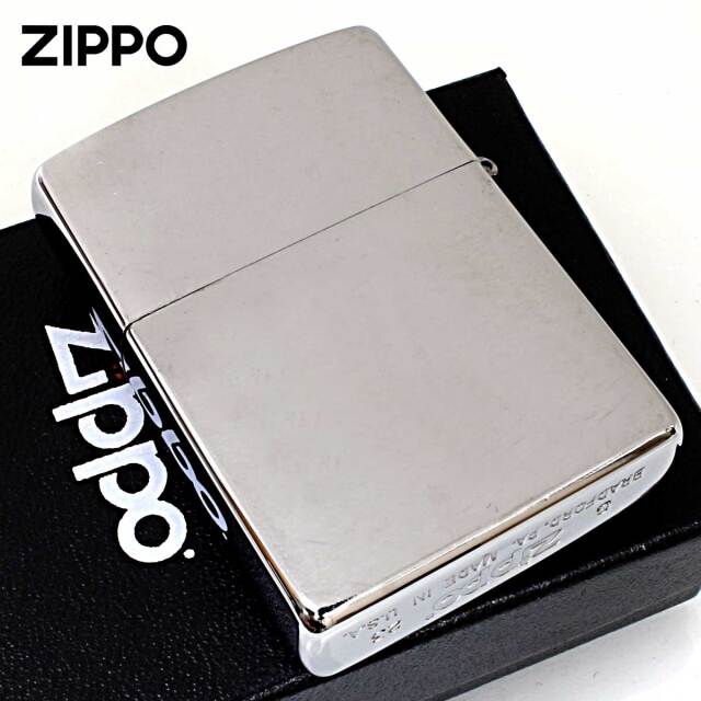 Zippo ジッポー 友禅和紙 伝統 和柄 ジッポ ロゴ 鶴 紫 1201S912
