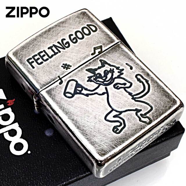 からあげ Zippo Chilli Beans 2022 デザインライター からあげ Zippo