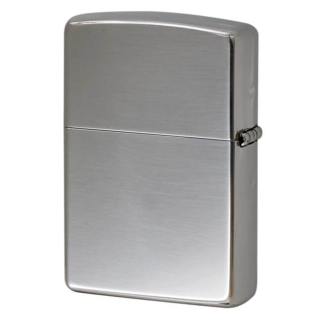 Zippo ジッポー 浪裏 ナミウラ 和柄 シルバー SV 1201S905｜Zippo専門