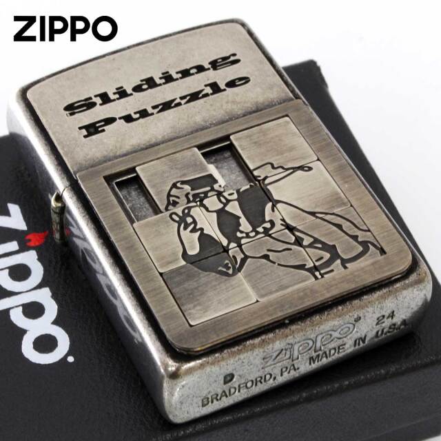 ZIPPO　　オルゴール付き Zippo 46026, 2024 Collectible of the Year-50 Years of Venetian